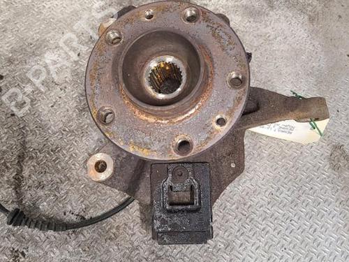 Used Right front steering knuckle RENAULT MEGANE III Hatchback (BZ0/1_, B3_) 1.5 dCi (BZ09, BZ0D, BZ1W, BZ29, BZ14) (110 hp) 24099263
