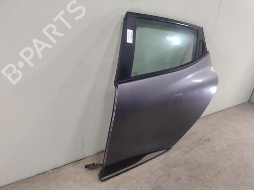 Used Left rear door RENAULT CLIO IV (BH_) 1.5 dCi 90 (90 hp) 28416314