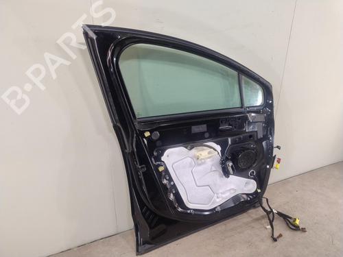 Left front door PEUGEOT 3008 I MPV (0U_) 1.6 HDi | BP27731554C2 