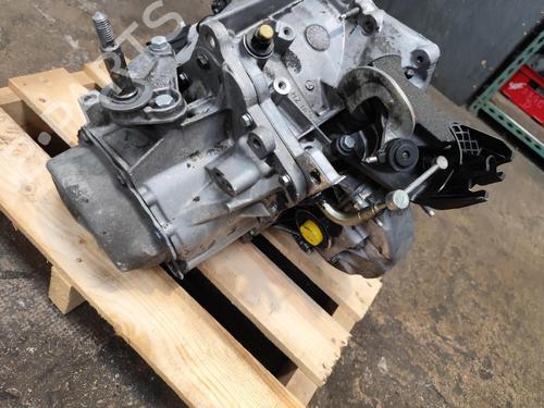 Gearbox CITROËN BERLINGO Box Body/MPV (B9) 1.6 HDi / BlueHDi 75 | BP39540643M3 - Image 4