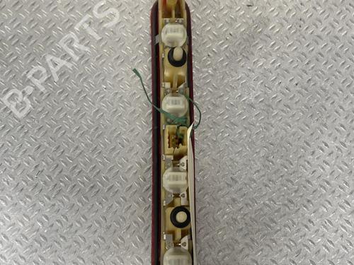 Used Third brake light Third brake light PEUGEOT 207 (WA_, WC_) 1.6 HDi (90 hp) 24076436 24076436