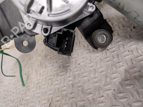 Rear wiper motor DACIA DUSTER (HS_) 1.5 dCi | BP28087710M102 