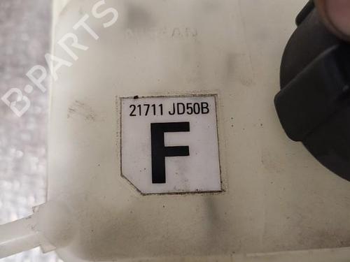 Used Expansion tank NISSAN QASHQAI / QASHQAI +2 I (J10, NJ10, JJ10E) 1.5 dCi (110 hp) 24098846