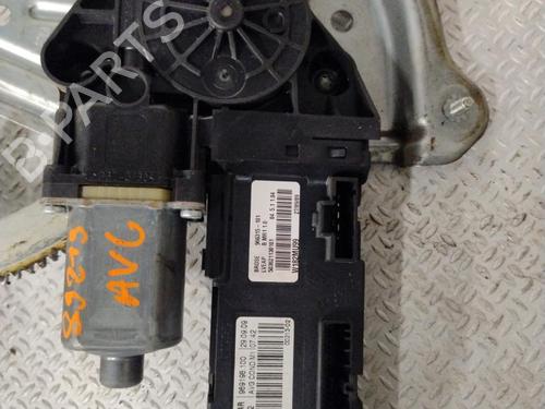Front left window mechanism RENAULT MEGANE III Hatchback (BZ0/1_, B3_) 1.5 dCi | BP32457107C22