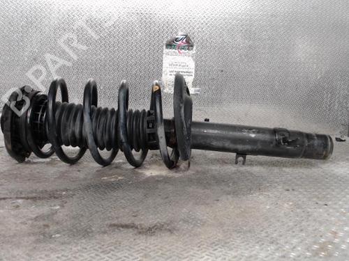 Used Right front shock absorber PEUGEOT 208 I (CA_, CC_) 1.6 HDi (114 hp) 24101737