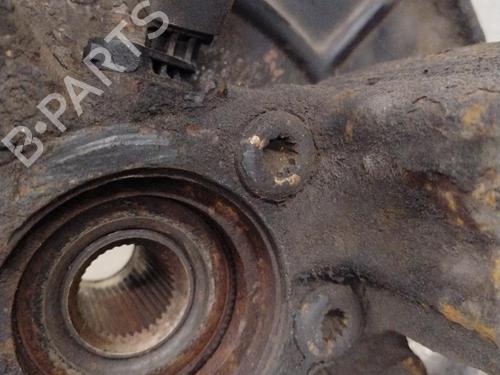 Left front steering knuckle AUDI A3 (8P1) 2.0 TDI 16V | BP34426665M25 - Image 2