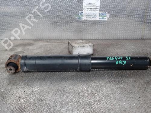 Used Right rear shock absorber RENAULT MEGANE II (BM0/1_, CM0/1_) 1.5 dCi (BM02, BM13, BM2A, CM02, CM13) (101 hp) 24080497