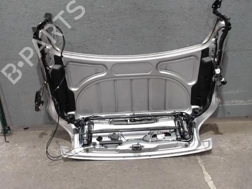 Used Tailgate PEUGEOT 206 CC (2D) 2.0 S16 (136 hp) 24087285