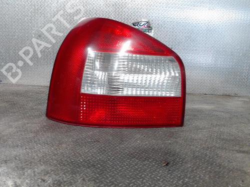 Used Left taillight AUDI A3 (8L1) 1.9 TDI (130 hp) 24090274