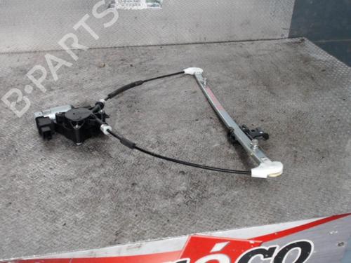 Vindusheismekanisme høyre bak MAZDA 5 (CR) 2.0 CD (CR19) (110 hp) 24086358