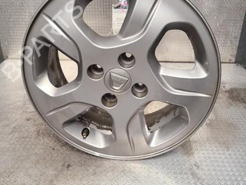 Used Rim DACIA SANDERO II 1.2 (75 hp) 24098661