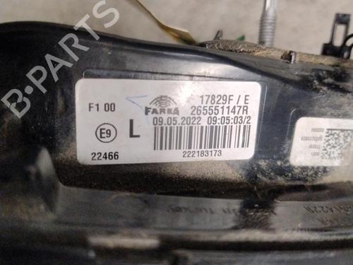 Left tailgate light RENAULT CLIO V (B7_) 1.5 Blue dCi 100 (B7AD) | BP31302152C79 - Image 3