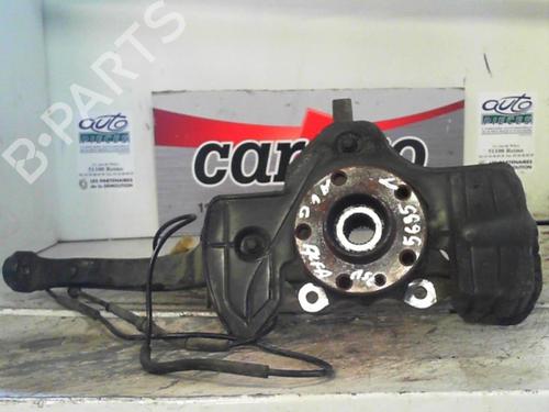Used Left front steering knuckle ALFA ROMEO 156 (932_) 1.6 16V T.SPARK (932.A4, 932.A4100) (120 hp) 24066094