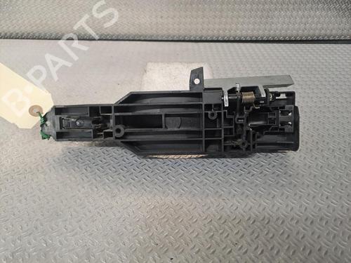 Høyre bak utvendig håndtak NISSAN QASHQAI II SUV (J11, J11_) 1.6 dCi (130 hp) 24061506