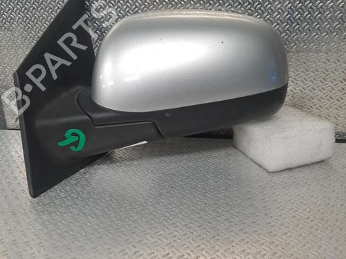 Used Left mirror NISSAN NOTE (E11, NE11) 1.5 dCi (86 hp) 24088611