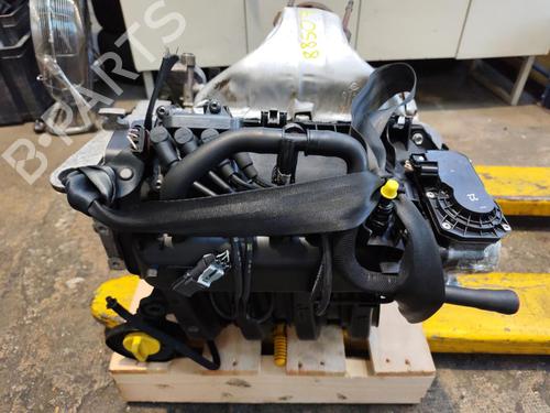 Engine RENAULT CLIO IV (BH_) 1.2 16V | BP29644525M1 