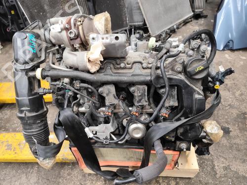 Used Engine Engine PEUGEOT 208 II (UB_, UP_, UW_, UJ_) 1.2 PureTech 100 (101 hp) 40162346 40162346