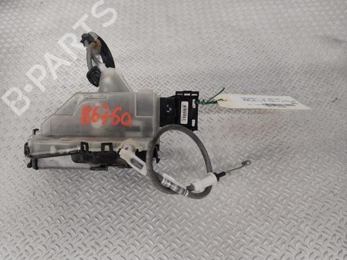 Rear right lock PEUGEOT 208 II (UB_, UP_, UW_, UJ_) 1.2 PureTech 75 | BP29494162C99 