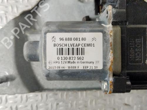 Used Front right window mechanism PEUGEOT 508 SW I (8E_) 1.6 HDi (115 hp) 29845377