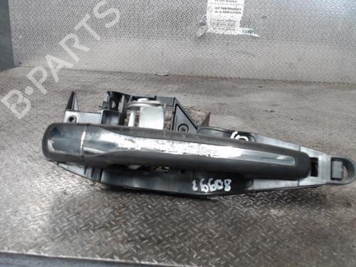 Used Rear right exterior door handle CITROËN C3 Picasso (SH_) 1.4 VTi 95 (SH8FSC, SH8FP0, SH8FP6) (95 hp) 24088577