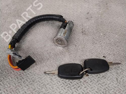 Used Ignition barrel Ignition barrel RENAULT AUSTRAL TCe 160 (HGMJ) (158 hp) 36462764 36462764