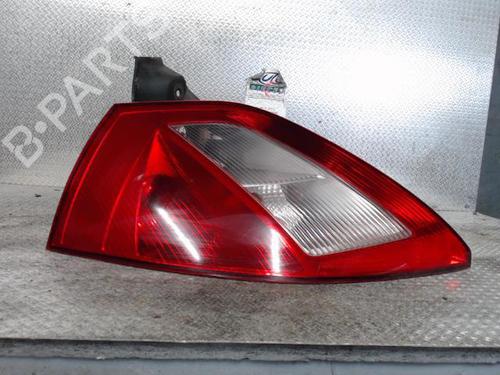 Used Left taillight RENAULT MEGANE II (BM0/1_, CM0/1_) 1.6 16V (BM0C, CM0C) (113 hp) 24091987