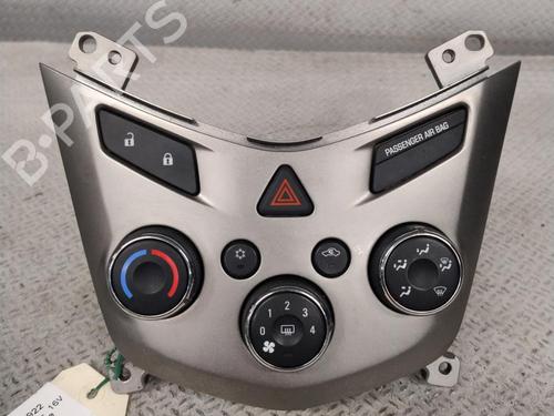Climate control CHEVROLET AVEO Hatchback (T300) 1.3 D | BP30797650I5 - Image 5