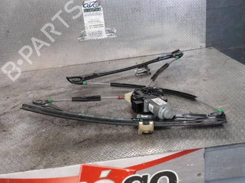 Used Front left window mechanism VW POLO (9N_, 9A_) 1.4 TDI (80 hp) 24085726