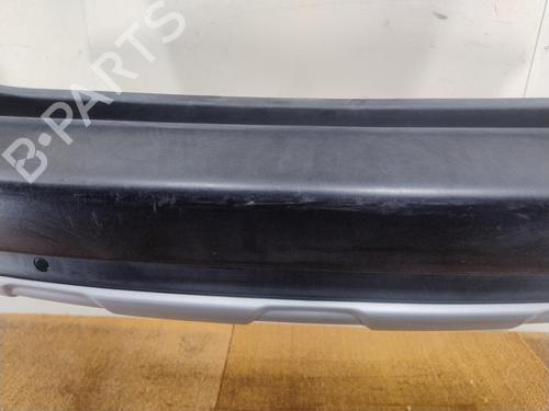 Used Rear bumper PEUGEOT 2008 I (CU_) 1.2 THP 130 / PureTech 130 (130 hp) 29644404