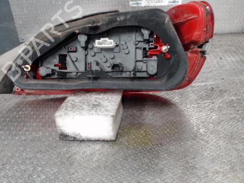 Used Left taillight PEUGEOT 406 (8B) 2.0 HDI 110 (109 hp) 24081107