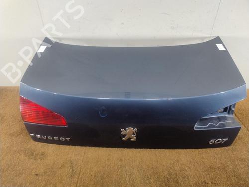 Tailgate PEUGEOT 607 (9D, 9U) 2.0 HDI | BP30892818C6 - Image 4
