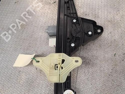 Front right window mechanism RENAULT CLIO V (B7_) 1.0 TCe 90 (B7MT) | BP24100390C23 - Image 3