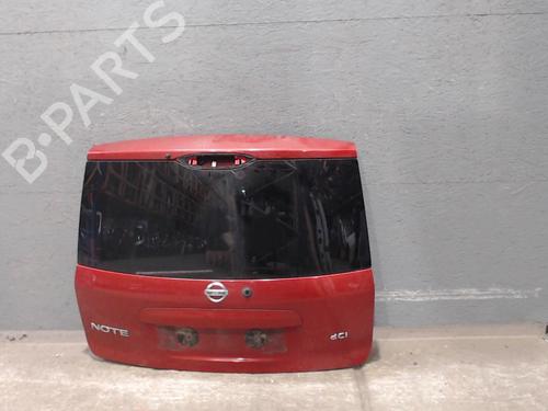 Used Tailgate NISSAN NOTE (E11, NE11) 1.5 dCi (68 hp) 24074198