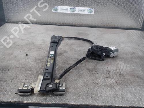Front right window mechanism VW UP! (121, 122, BL1, BL2, BL3, 123) 1.0 | BP37596202C23 - Image 2