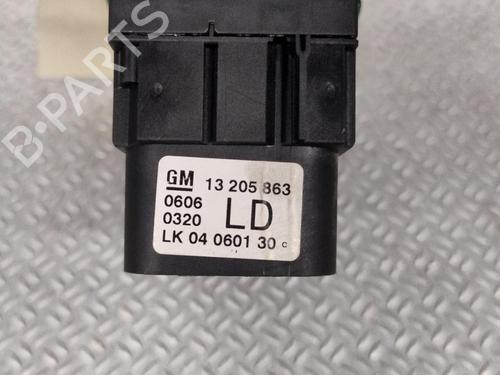 Forlygtekontakt OPEL ZAFIRA / ZAFIRA FAMILY B (A05) 1.9 CDTI (M75) (120 hp) 28615061