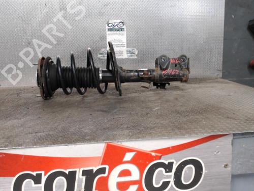Used Left front shock absorber TOYOTA AVENSIS Saloon (_T27_) 2.0 D-4D (ADT270_, ADT270R) (124 hp) 24084372