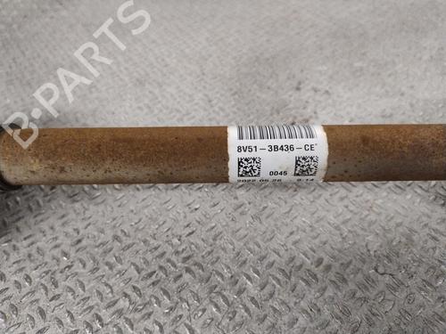 Right front driveshaft FORD FIESTA VI (CB1, CCN) 1.5 TDCi | BP34105836M39  - Image 5