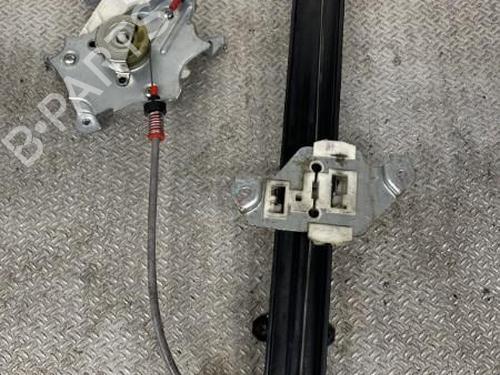 Rudehejsemekanisme ventre foran NISSAN MICRA III (K12) 1.2 16V (80 hp) 24101106