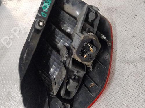 Right taillight RENAULT SCÉNIC II (JM0/1_) 1.5 dCi (JM1E, JM16) | BP29468513C35 