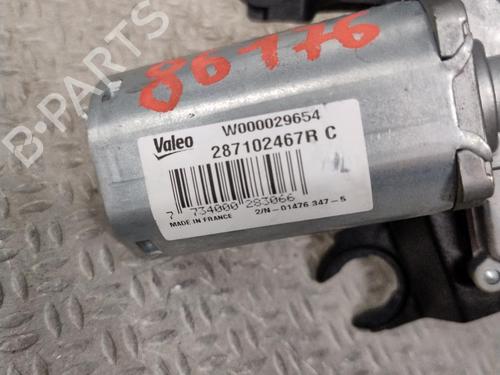 Viskermotor bagrude DACIA LODGY (JS_) 1.5 dCi | BP29739530M102