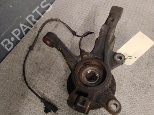 Left front steering knuckle FORD FIESTA VI (CB1, CCN) 1.4 TDCi | BP32431711M25