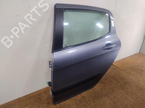 Used Left rear door PEUGEOT 308 I (4A_, 4C_) 1.6 HDi (92 hp) 32004784