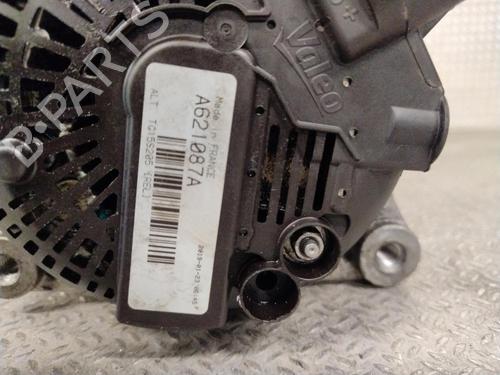 Alternator CITROËN C4 II (NC_) 1.6 HDi 90 | BP37185611M7 - Image 2