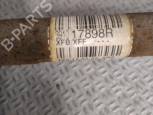 Left front driveshaft RENAULT MEGANE IV Hatchback (B9A/M/N_) 1.6 dCi 130 (B9A4) | BP31266051M38  - Image 5