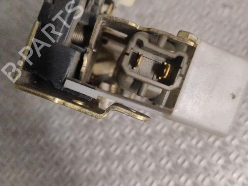 Højre bagtil lås Højre bagtil lås RENAULT CLIO II (BB_, CB_) 1.4 16V (B/CB0L) (95 hp) 34255247 34255247