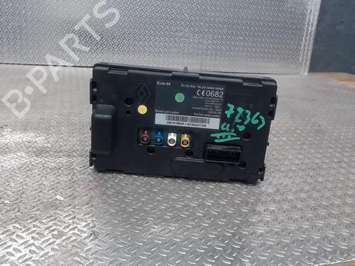 Used Radio RENAULT CLIO III (BR0/1, CR0/1) 1.5 dCi (BR17, CR17) (86 hp) 24076383