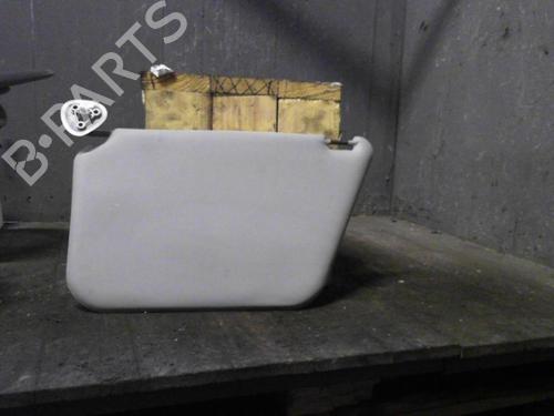 Used Right sun visor Right sun visor FORD TRANSIT CONNECT (P65_, P70_, P80_) 1.8 Di (75 hp) 24066292 24066292
