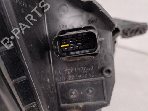 Left headlight PEUGEOT EXPERT Van (V_) 2.0 BlueHDi 120 | BP29577314C28 