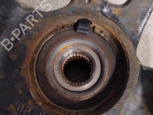 Right front steering knuckle PEUGEOT 607 (9D, 9U) 2.0 HDI | BP30916324M26 