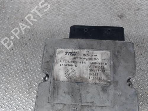 ABS pump LANCIA YPSILON (843_) 1.4 16V (843.AXC11, 843.AXC1B, 843.AXC1A) | BP30483797M43